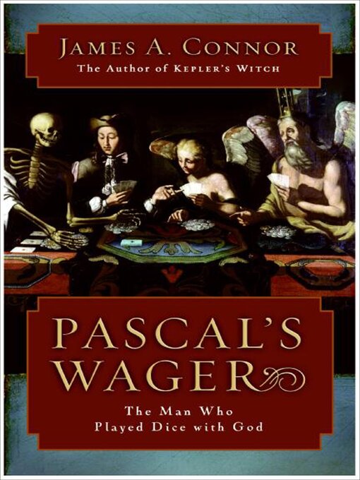 Title details for Pascal's Wager by James A. Connor - Available